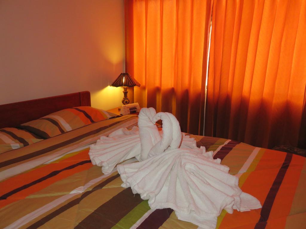 Bed and breakfast Keros Cuzco