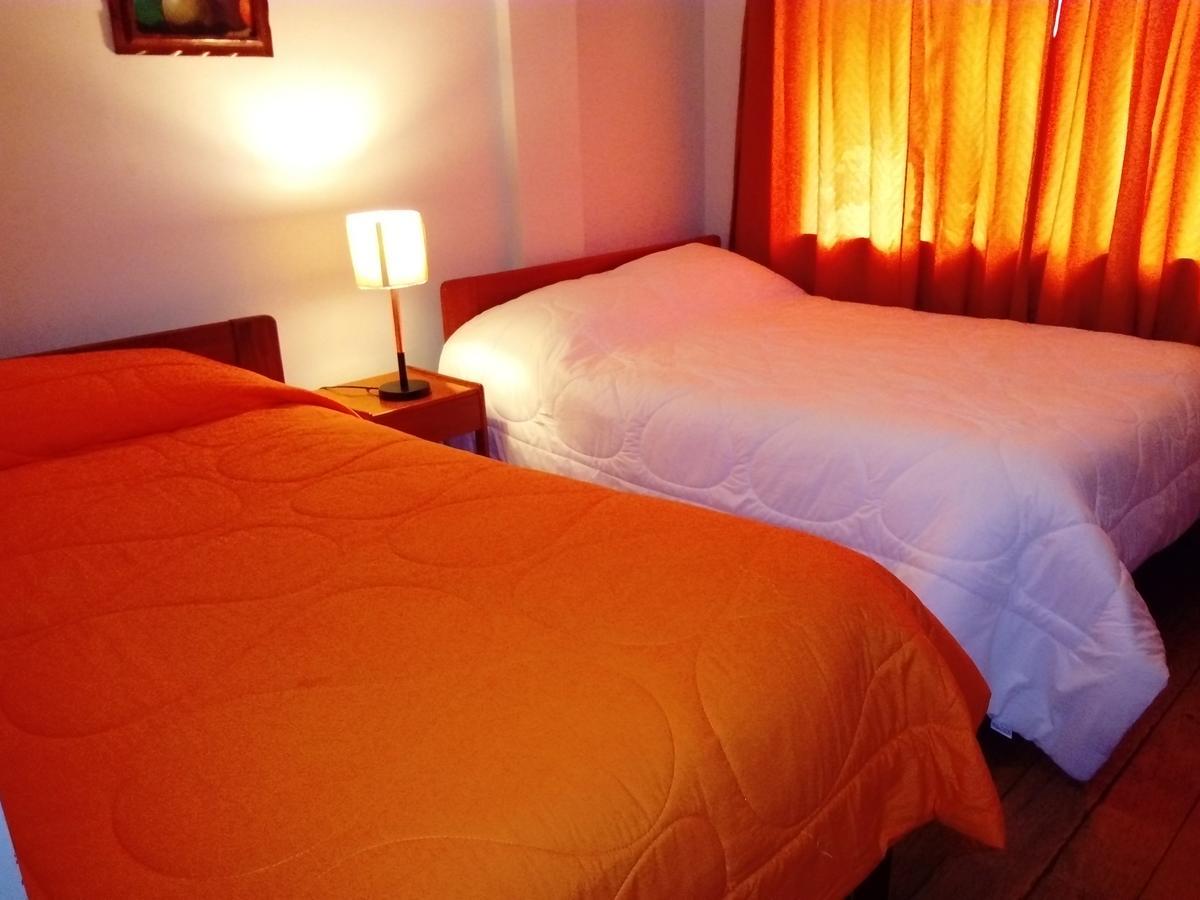 Bed and breakfast Keros 2*