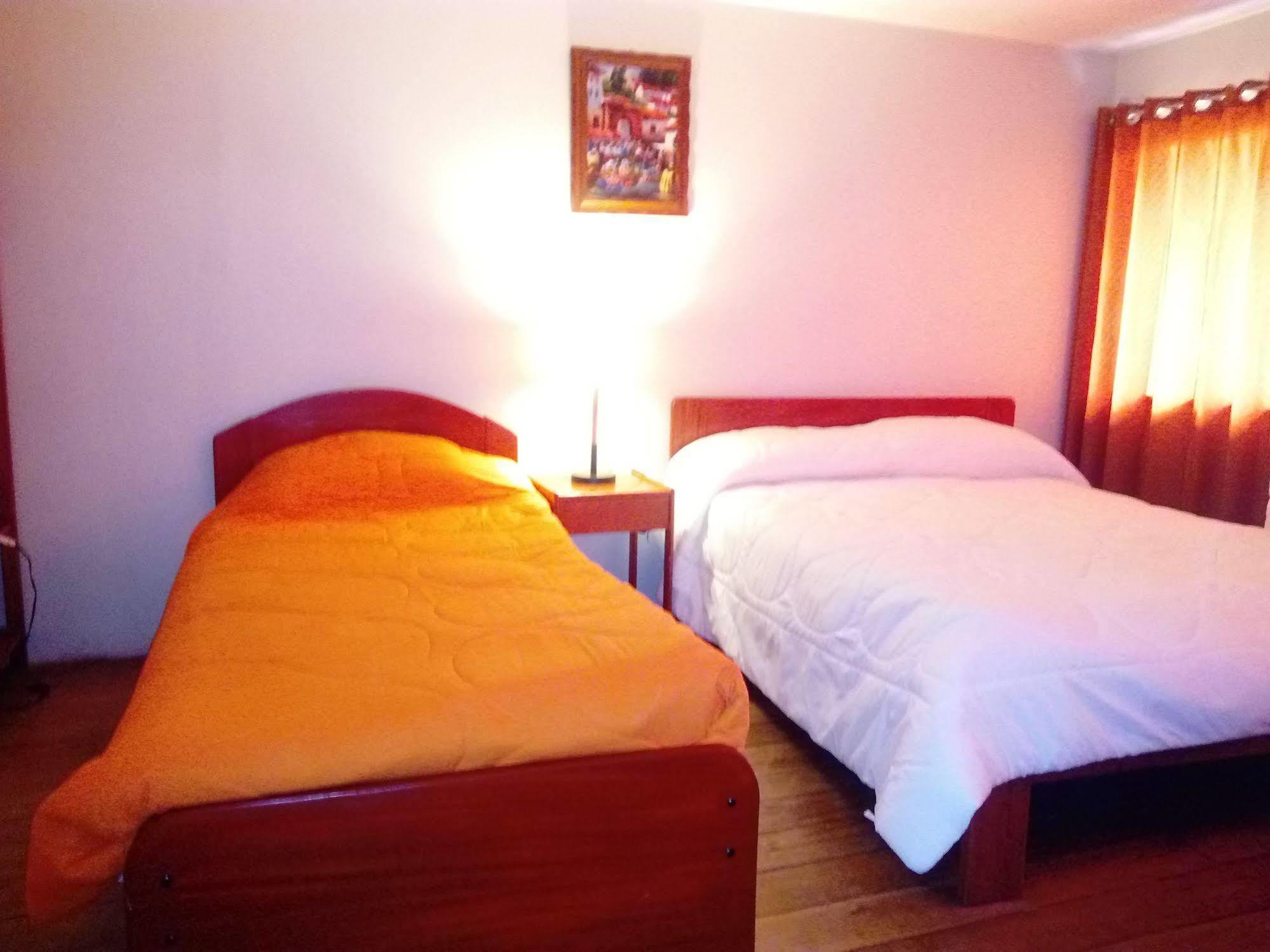 Bed and breakfast Keros