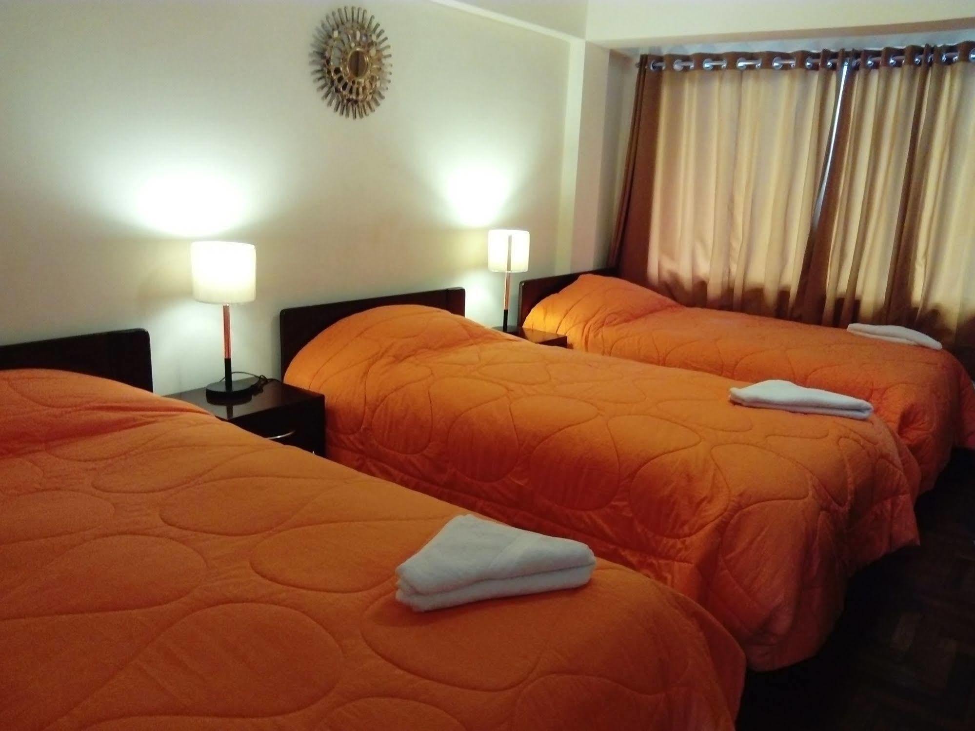 Keros Bed and breakfast